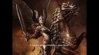 Blind Guardian Valkyries - Legendado em Português