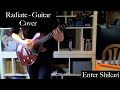 Enter Shikari - Radiate - Guitar Cover 