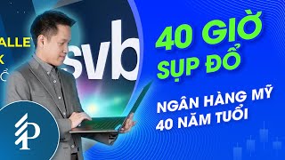Sillicon Valley Bank (SVB) phá sản: Khởi đầu cho chuỗi khủng hoảng các ngân hàng Mỹ?