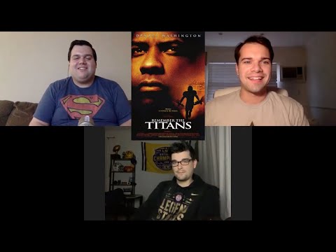 Remember the Titans 20th Anniversary Episode w/ Matt Hogan - A Few Good Movies (Episode 8)