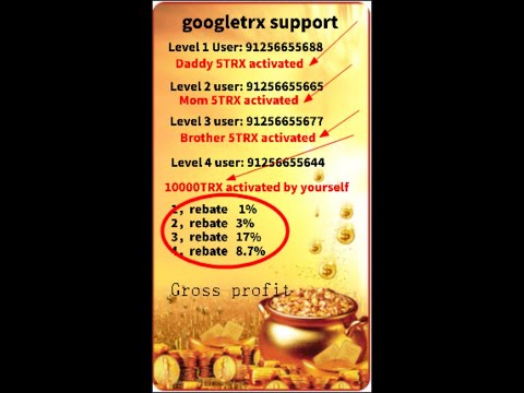 GOOGLE TRX МАЙНИНГ МОНЕТЫ ТРОН