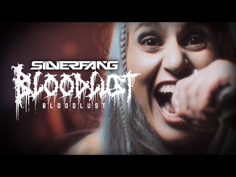 Silver Fang - Bloodlust (Official Music Video)