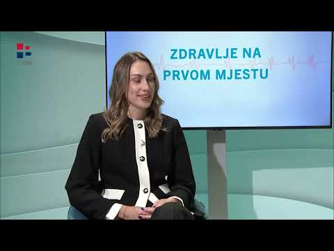 RTV HB | Zdravlje na prvom mjestu - dr.med. Tea Pandža