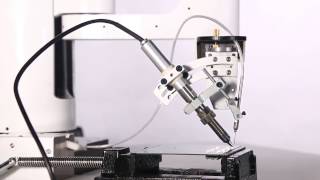 Soldering w/ Dobot M1, Professional Robotic Arm