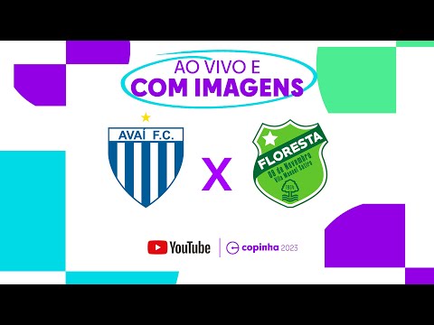 Avaí x Floresta-CE