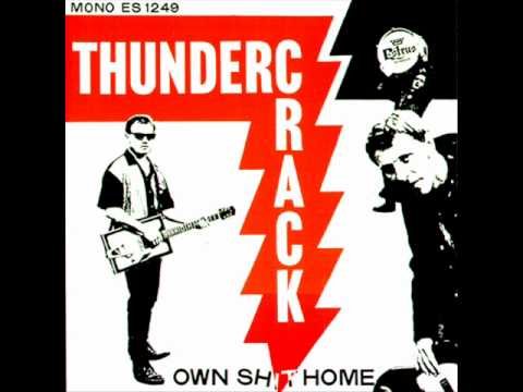 Thundercrack- shake your hips