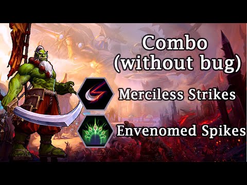 Heores of the Storm - Samuro (Illusion Master) - Merciless strikes (no bug) ft. Abathur. Still good.