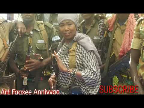 Faaxee Anniyyaa - Waanjoo Gabrummaa - New Oromo Music