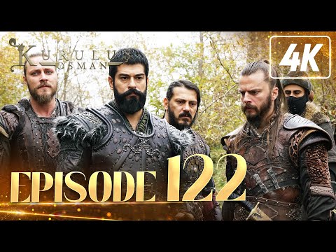 Kurulus Osman Urdu | Season 2 - Episode 122 | 4K