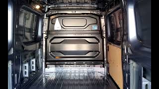 Микроавтобус фургон Renault Master 170.35 L3H2 - V-34-LFG - GESLOTEN - BLAUW METALLIC - EURO | Изображение 4 - Autoline