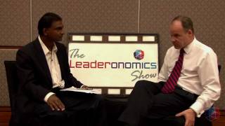 Hamish Taylor, Skills Exchange Founder on The Leaderonomics Show
