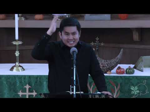 Thlarau Thei Tlai Ning Lam - Saya Pa Te