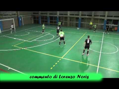 CSI Bg. Calcio a 5 Arr. Cortinovis/ Edilsole 4° di "ritorno" Gr."B" Gir."B"