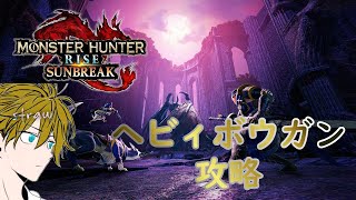 【MHRise:SB】ヘビィボウガンでストーリー攻略03