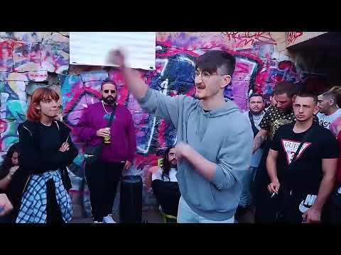 Ruiz de Lope vs Psiques - 32avos - REAL RAW BATTLES Ep.1