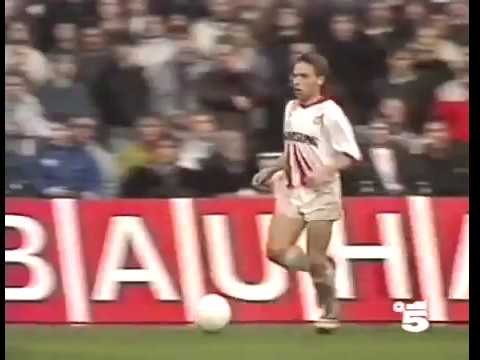 Thomas Hassler vs Juventus Coppa Uefa 1989 1990