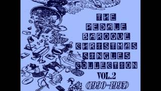 FRANCO TURRA - Belle de neige (The Pedale Baroque Christmas Single 1992)
