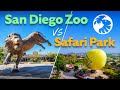 San Diego Zoo Vs Safari Park Which Is Best For YOU