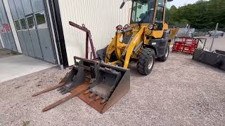 Wolf WZ45-17 backhoe loader for sale - Image 4 | Machineryline IN Wolf WZ45-17 backhoe loader | Image 4 - Machineryline