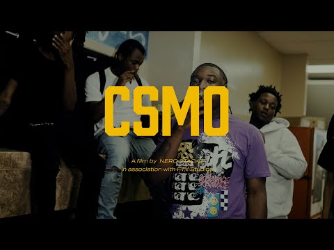 Nero Stackz - CSMO (Official Music Video)