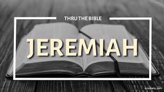 Jeremiah 1 ● A life known and called by God