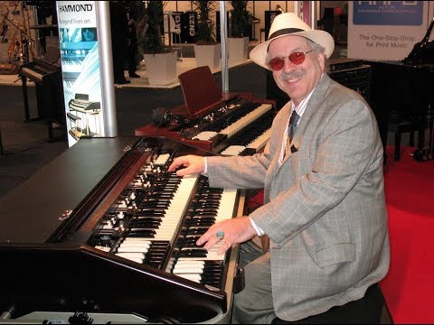 Jon Hammond Show 0812