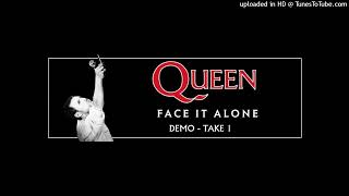 Queen - Face It Alone (Demo - Take 1)