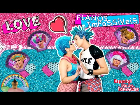 LOL Surprise: Planos Impossíveis! (Cover Manu Gavassi) - Cia Era Uma Vez