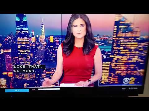 WCBS: CBS2 News at 6pm close - 7/17/2022