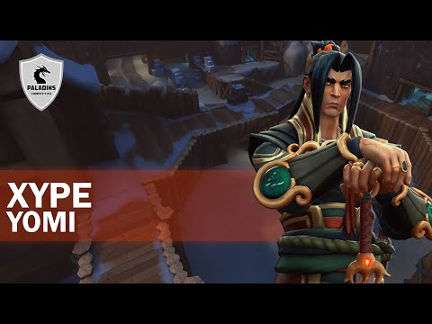 xype Zhin Competitive (Master) YOMI - Annihilation X15
