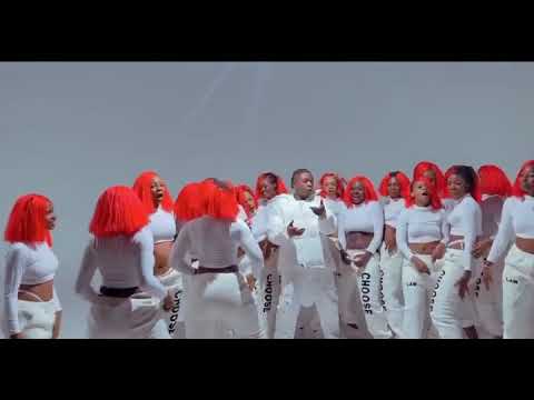 Rayvanny ft luanavjollca pelepele Dance behind the scenes