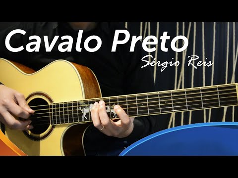 Cavalo Preto - Tonico e Tinoco