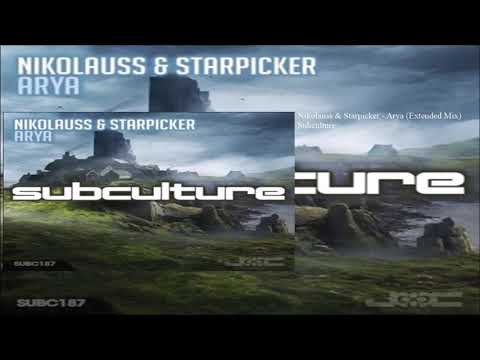 Nikolauss & Starpicker - Arya (Extended Mix)