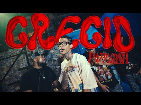 Papy Crish x Rb En La Vaina -  Crecío ( Video Oficial )