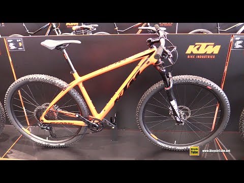 2018 KTM Myroon Prestige 12 - Walkaround - 2017 Eurobike