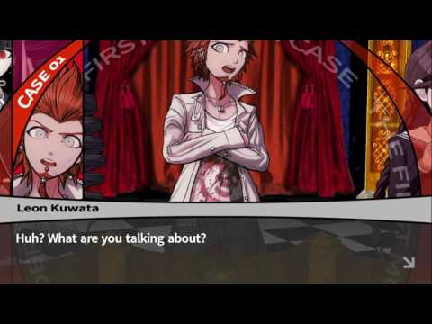 Danganronpa (PS4 Remaster) playthrough pt22 - The Loose Doorknob/A Clue, Revealed!
