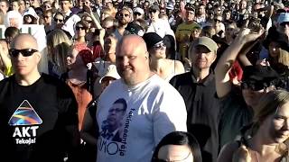 Paleface - Talonomistaja (Joukkovoima 22.8.2015)