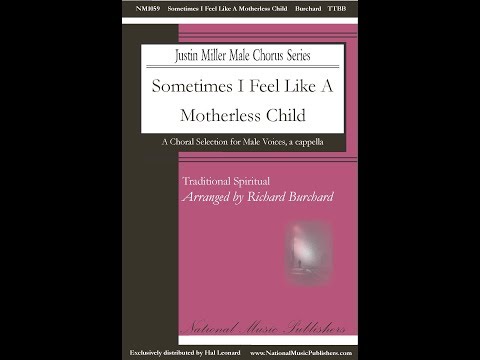 Sometimes I Feel Like a Motherless Child