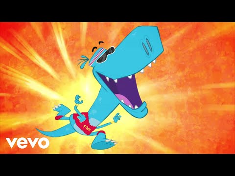 Howdytoons - T-Rex Tyrannosaurus Rex