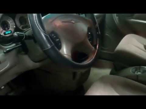 2002 Chrysler Town and Country~ www.wmsohio.com