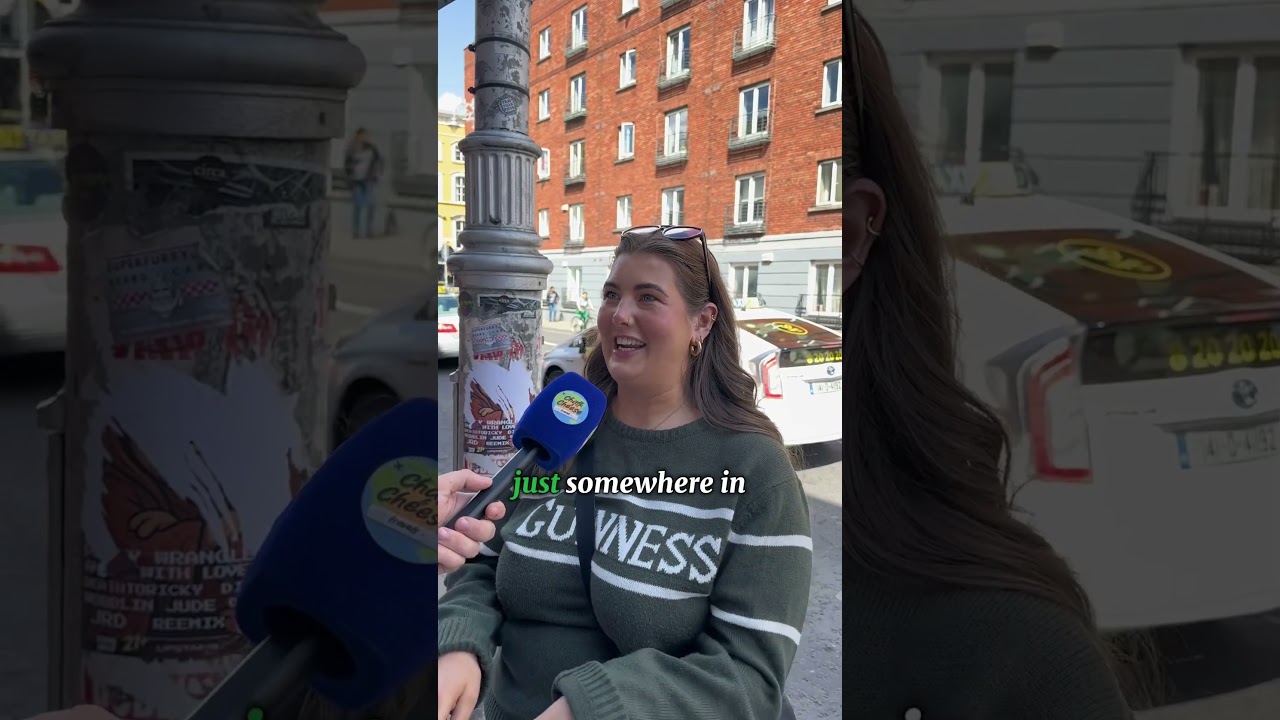 What’s The WORST County In Ireland? 🇮🇪 #ireland #dublin #irelandtravel #chalkandcheese