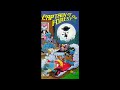 Opening Closing To Captain Of The Forest 1988 Hungarian Movie 1994 VHS American Copy