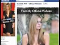 PornStar Danielle FTV S Official Facebook Fan Page
