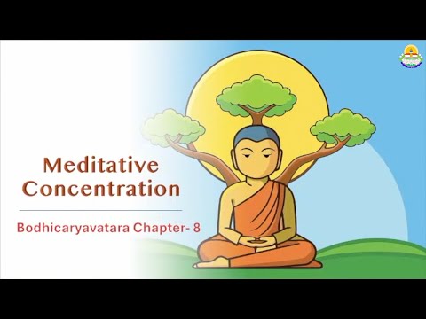 Bodhcaryavatara - Chapter 8   - Livestream