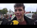 Arnaud De Lie: "Philippe Gilbert is een grote mijnheer voor mij"