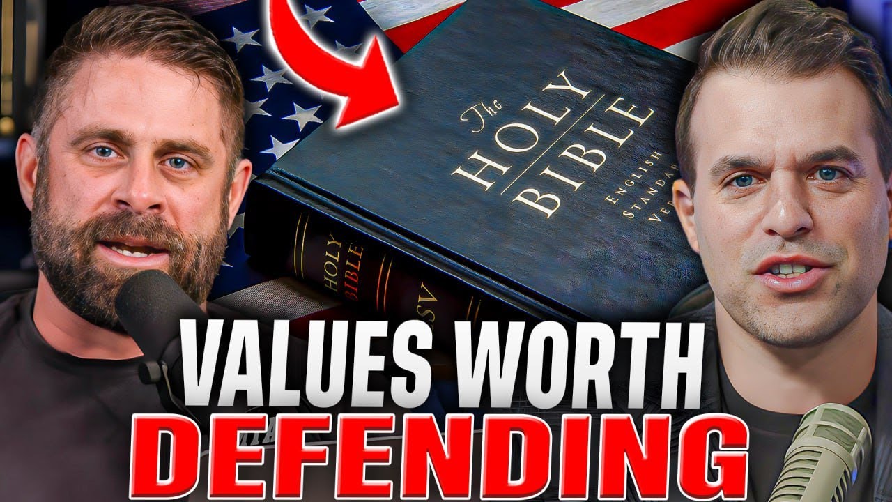 America is a Christian Country & We Need to Keep It That Way