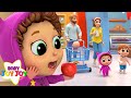 Joy Joy Family Going To The Store And MORE Nursery Rhymes Compilation Baby Joy Joy