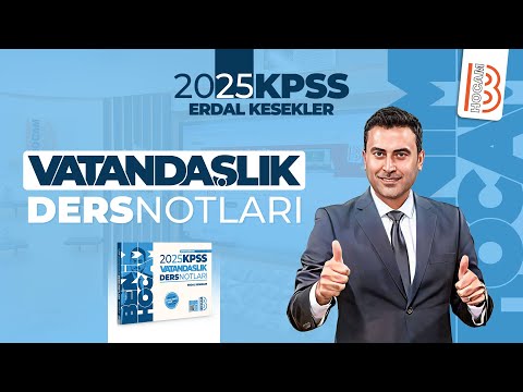 30)KPSS Vatandaşlık -1982 Anayasası - Yargı 3 - Soyut ve Somut Norm Denetimi -Bireysel Başvuru-2025