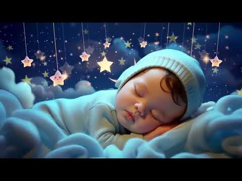BABY SLEEP 15 MINUTE CHALLENGE - LULLABY SONGS TO PUT A BABY TO SLEEP FAST