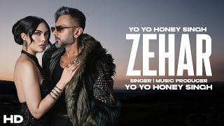 Download lagu Zehar | Yo Yo Honey Singh | Ap Dhillon | New Punjabi Song 2026 | New Punjabi Hit | Honey singh song mp3